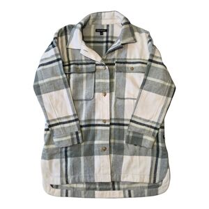 Banana Republic Shacket, Women's Large